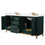 Marlena 72" Freestanding Double Bathroom Vanity with Cultured Marble Top-1658505296-1658505298