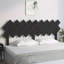 Solid Wood Panel Headboard-4002968-238507234