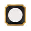 Zeke Square Wall Mirror-1721290109