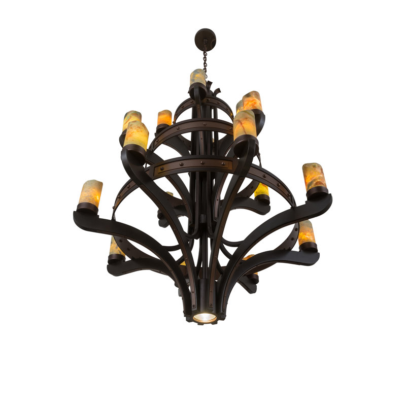 Castilla 16 - Light Chandelier