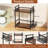 2 Tier Kitchen Counter Storage Shelf