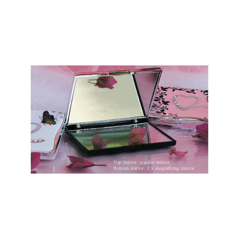 Ensemble de miroirs compacts Winter Harmony 2