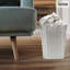 Mooring Plastic Open Waste Bin - 10L
