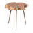 Noelton Style 22'' tall Solid Wood End Table