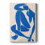 Nu bleu IV (Nu bleu IV) - Toile tendue avec châssis par Henri Matisse-1670355160