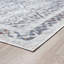Tapis oriental gris Esser-1606385574