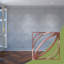 Miroir or rose Otis-593687586-593687767