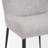 19.5'' H Upholstered Metal Side Chair