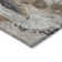 Machine Washable Indoor/Outdoor Husby ACN2191 Abstract Rug