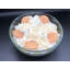 Bougie artisanale Banana Pudding Bowl