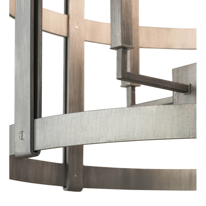 Hessler 4 - Light Chandelier