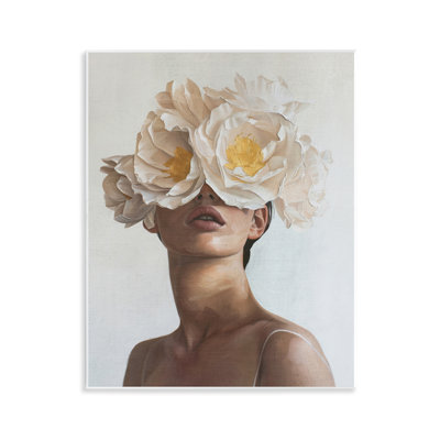  «Flower Lady» par Svetlana Aleynikova
