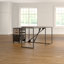 Ensemble de bureau avec classeur Patankar-1662695202