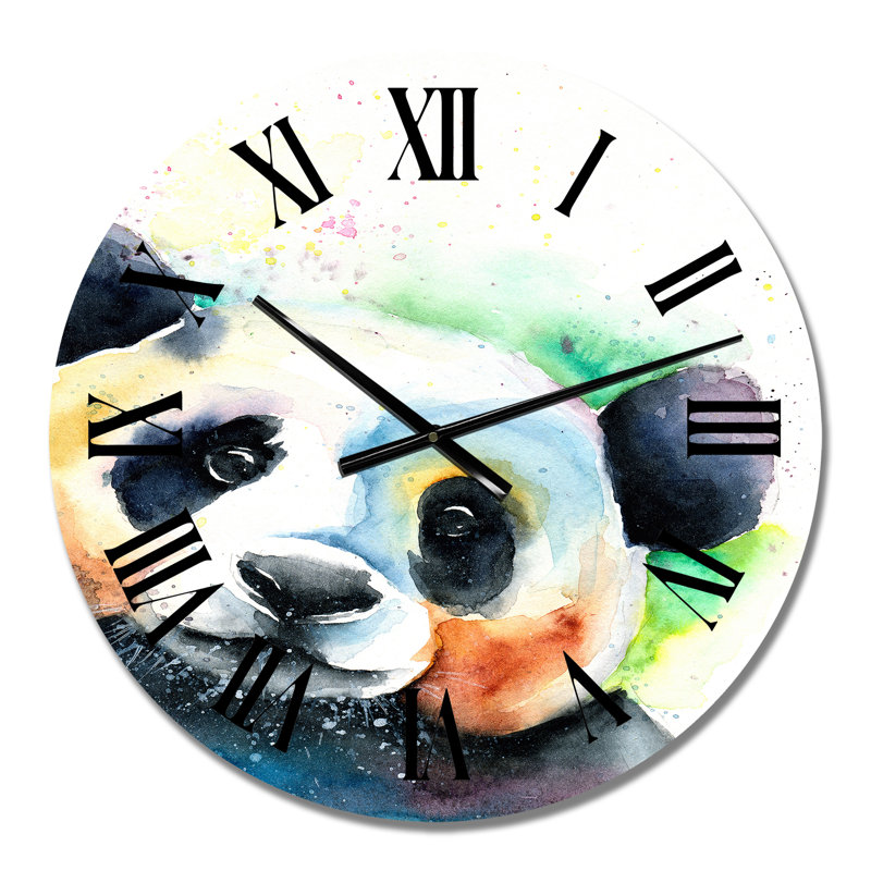 Horloge murale très grande, Petit