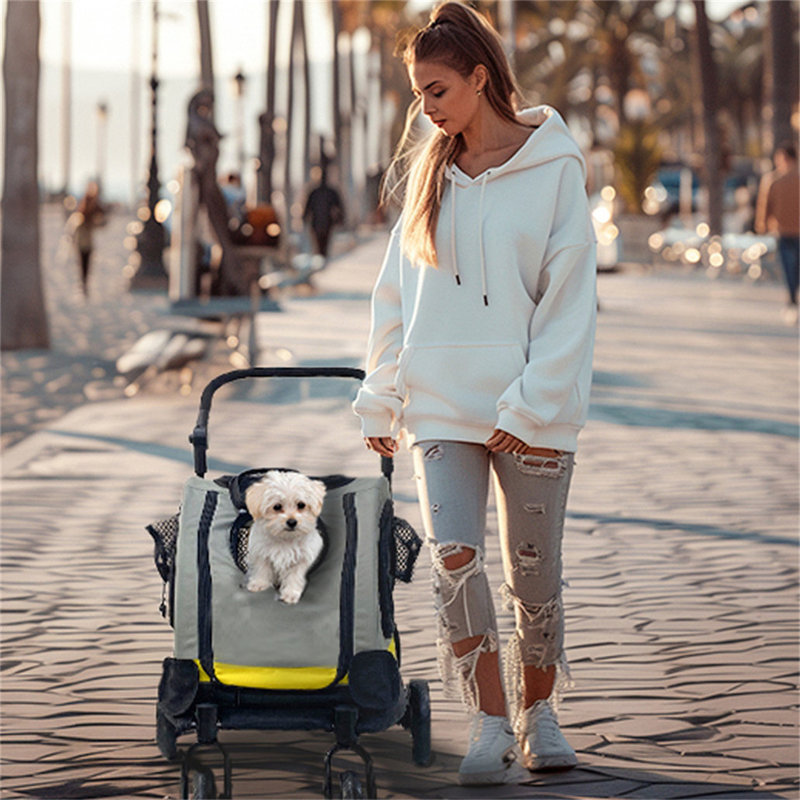 Dahlke Pet Jogger Stroller Carrier