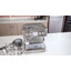 Kismile Espresso Machine With Grinder,team Wand, Milk Cup&Self-cleaning Function For Home Barista