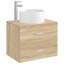 Belfry Bathroom 385mm W Metal Sink-1930261456