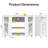 Behr Manufactured Wood Corner TV Stand for TVs up to 55"-106817104