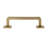 Boise 3-1/2" Center to Center Satin Brass Bar Drawer Pull Multipack-62520300