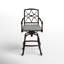Wiltshire Outdoor Swivel Bar Stool-26205404-26205417-26205427