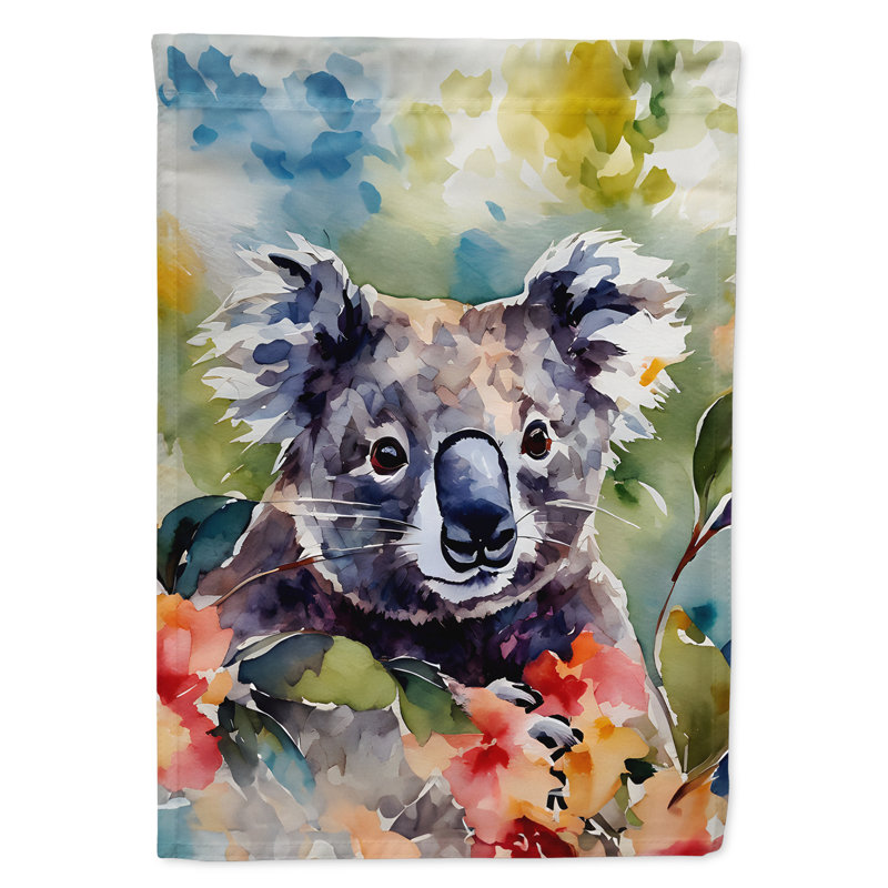 Drapeau Koala House