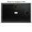 Excello Global Products 8.5X11 Document Frame With Double Mat And Tassel - Black/Gold