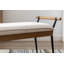 Banc de rangement industriel avec accoudoirs Ameera-1931345592