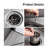 Colorado River Series Stainless Steel Triangle Corner Floor Shower Drain 
