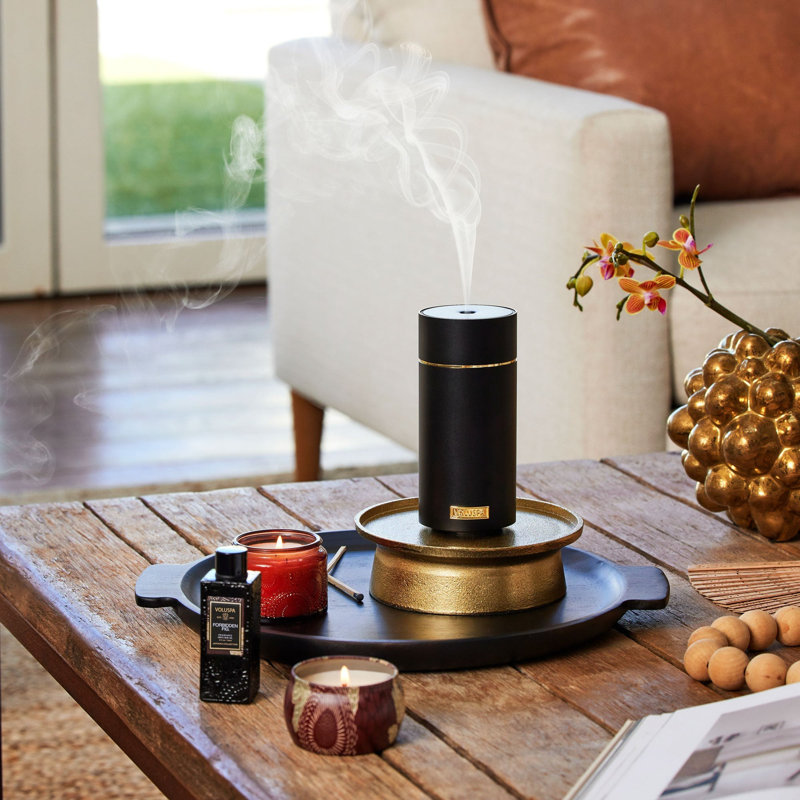 Jasmine Midnight Blooms Fragrance Oil Diffuser Device