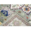 Tapis Oushak Harija en laine noué à la main 10 x 14 pi 1 po