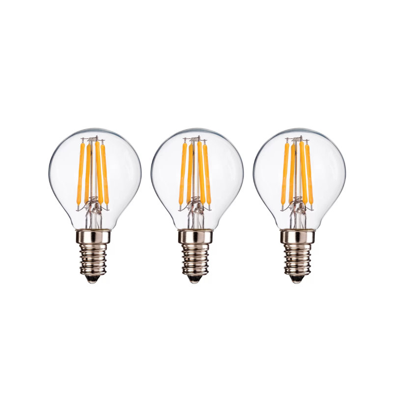 4W E14 LED Light Bulb