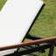 Chaise longue d'extérieur Larralde