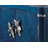 Melange Sapphire Accent Chest