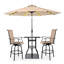 Abat-jour de patio 9 pi 9 pieds-1355094547