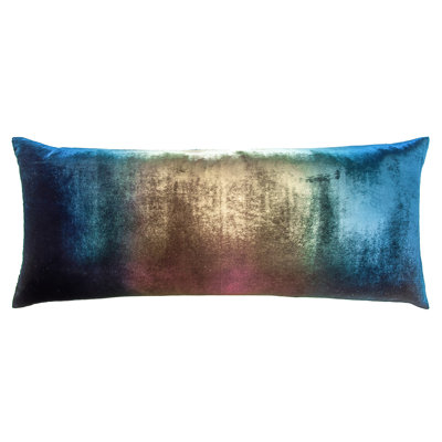 Square Velvet Pillow Cover & Insert