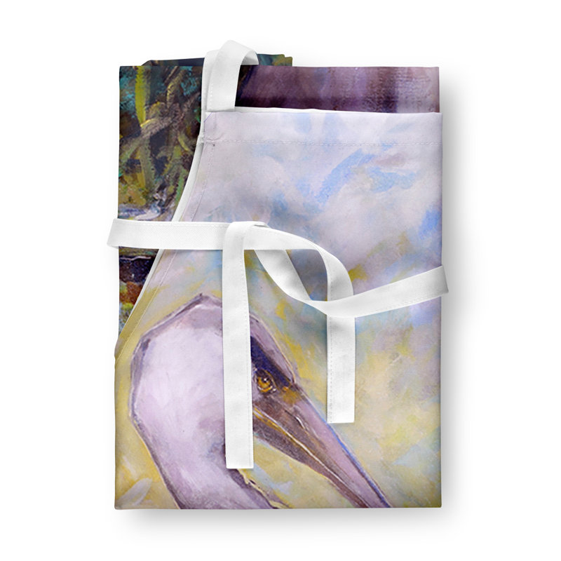 Bib Apron