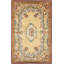 Bedgood Oriental Handmade Tufted Wool Gold Area Rug-21183940