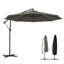 Parasol suspendu d'extérieur suspendu, parasol de patio-753901354