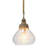 Distressed Mango Wood Ceiling Light-1052601772