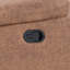 Fauteuil inclinable manuel rembourré de 38 po de largeur Jerneshia-121780309