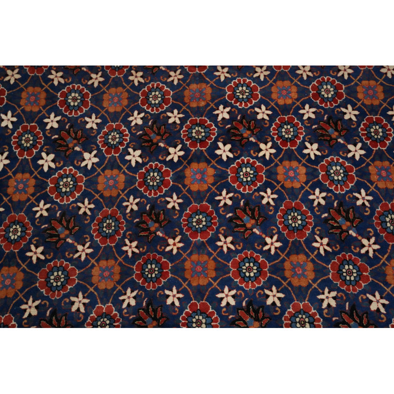 Vegetable Dye Traditional Area Rug 7x10