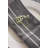 Shelton Cotton Blend Striped Square Napkin-622964434