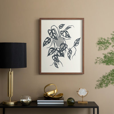 «Growing Leaves VI»