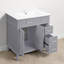 Meuble-lavabo simple 30 po avec comptoir en céramique-1344407219-1344407228