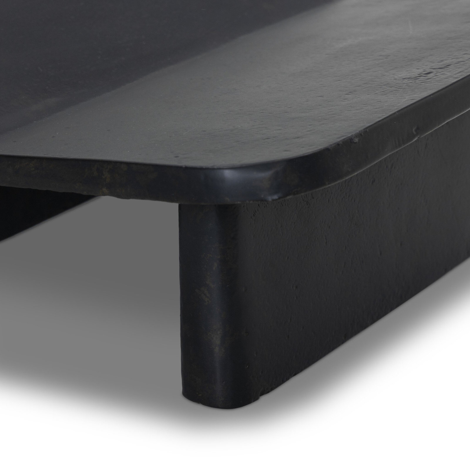 Tellado Bookstand-Black Antique
