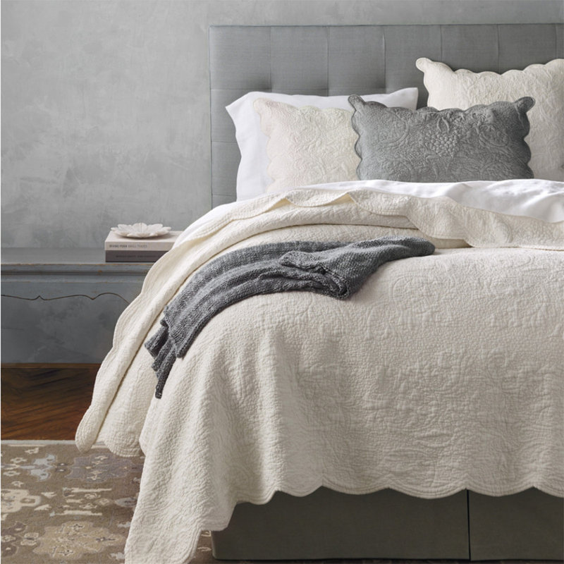 Taie décorative en mélange de coton Bentare - Standard, Standard