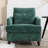 Denzal CAL117 Compliant 29.5'' Wide Chenille Armchair-1738492330