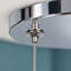 Lowellville 3 - Light Crystal LED Chandelier-769620316