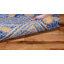 Cormier Abstract Jute/Sisal Blue/Beige Area Rug-361897560