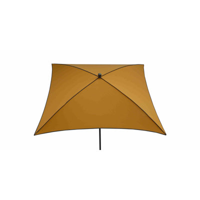 Milas 200cm Market Parasol